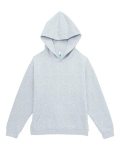 Lane Seven LS16001 Gray-Urban Pullover Hooded Sweatshirt Gray