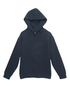 Lane Seven LS16001 Navy-Urban Pullover Hooded Sweatshirt Navy