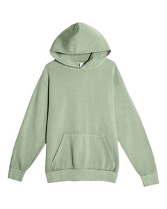 Urban Pullover Hooded Sweatshirt Green Lane Seven LS16001 Green