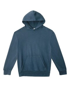 Lane Seven LS16001 Navy-Urban Pullover Hooded Sweatshirt Navy