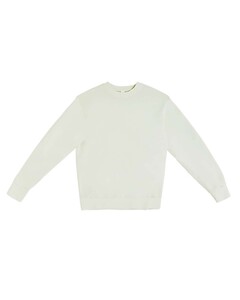 Lane Seven LS16004 Green-Pigment-Dyed Crewneck Sweatshirt Green