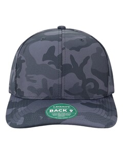 Back Nine Cap Camo LEGACY B9A Camo