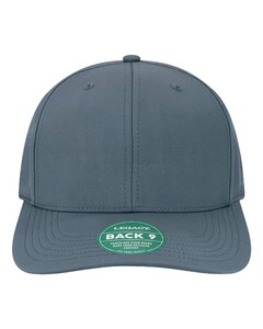 Back Nine Cap Blue-Green LEGACY B9A Blue-Green