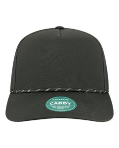 The Caddy Adjustable Cap Black LEGACY CADDY Black