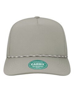 The Caddy Adjustable Cap Gray LEGACY CADDY Gray