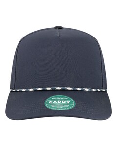 The Caddy Adjustable Cap Navy LEGACY CADDY Navy