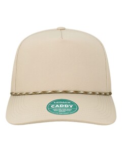 The Caddy Adjustable Cap Natural LEGACY CADDY Natural