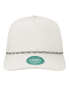 The Caddy Adjustable Cap White LEGACY CADDY White