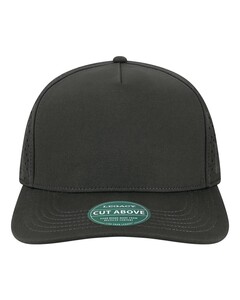 The Cut Above Cap Black LEGACY CUT Black