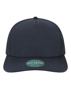 The Cut Above Cap Navy LEGACY CUT Navy