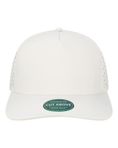 The Cut Above Cap White LEGACY CUT White