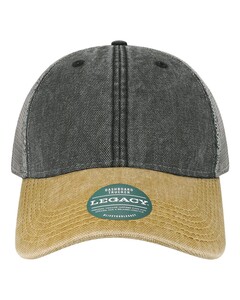 Dashboard Trucker Hat Black LEGACY DTA Black