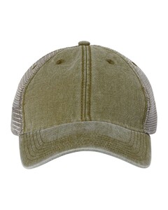 LEGACY DTA Green-Dashboard Trucker Hat Green