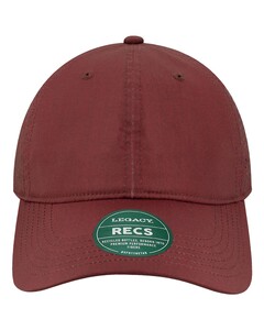 Reclaim Sport Mesh Cap Maroon LEGACY RECS Maroon