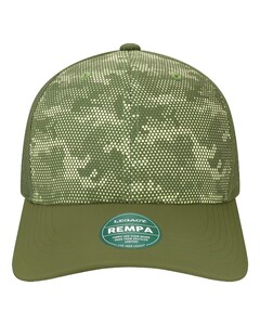 LEGACY REMPA Camo-Reclaim Mid-Pro Adjustable Cap Camo