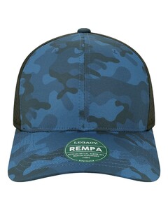 LEGACY REMPA Camo-Reclaim Mid-Pro Adjustable Cap Camo