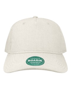 Five-Panel Trucker Hat Natural LEGACY ROADIE Natural