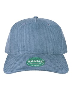 Five-Panel Trucker Hat Blue LEGACY ROADIE Blue
