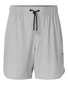 Legends SOM00B004 Gray-Men's Luka 7" Shorts Gray
