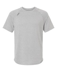 Legends SSM00T017 Gray-Men's Enzo Short Sleeve T-Shirt Gray