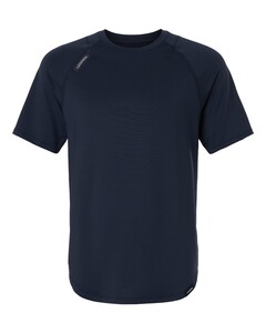 Legends SSM00T017 Navy-Men's Enzo Short Sleeve T-Shirt Navy
