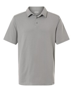 Legends SSM00T024 Gray-Men's Aviation Polo Gray