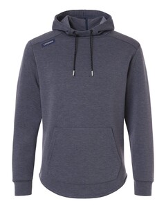 Legends SWM00J007 Navy-Men's Hawthorne Tech Hooded Sweatshirt Navy