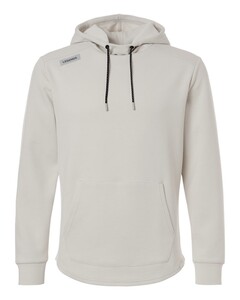 Legends SWM00J007 Natural-Men's Hawthorne Tech Hooded Sweatshirt Natural