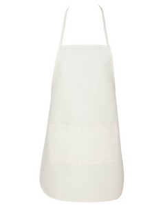 Long Butcher Block Apron Natural Liberty Bags 5505 Natural