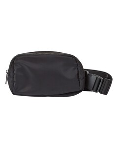 Liberty Bags 5775 Black-Travel Belt Bag Black