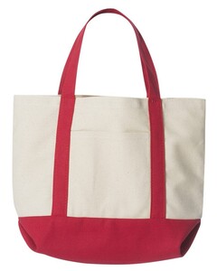 Liberty Bags 8867 Red