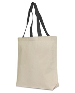 Jennifer Cotton Canvas Tote Natural Liberty Bags 9868 Natural