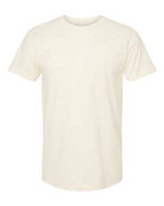 M&O 4300 Natural-Unisex ACE Cotton T-Shirt Natural