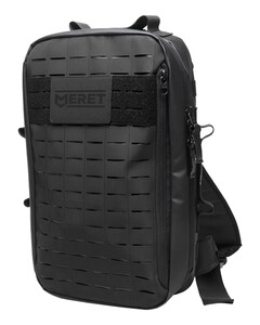 MERET M10118-TBS Black-TRS™ PRO X TAC Response Sling Bag Black