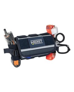 MERET M8111-NB Blue-TFAK™ PRO X Blue Waist Pack Blue