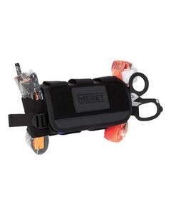 MERET M8111-TB Black-TFAK™ PRO X Black Waist Pack Black