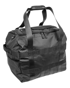 MERET M8112L-TB Black-TURNOUT™ PRO X Black Duffel Bag Black