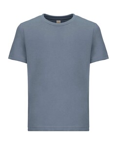 Next Level Apparel 3312 Blue-Youth CVC Crew Blue