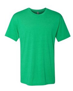 Triblend T-Shirt Green Next Level Apparel 6010 Green