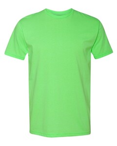 Next Level Apparel 6210 Green-Unisex CVC T-Shirt Green