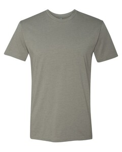 Next Level Apparel 6210 Gray-Unisex CVC T-Shirt Gray