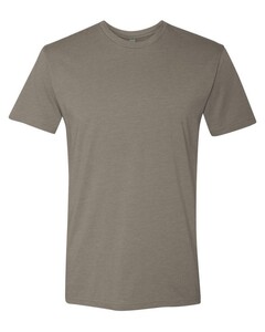 Next Level Apparel 6210 Gray-Unisex CVC T-Shirt Gray