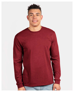 Next Level Apparel 6211 Red