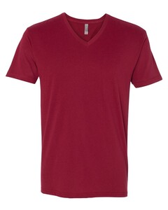 Next Level Apparel 6440 Red