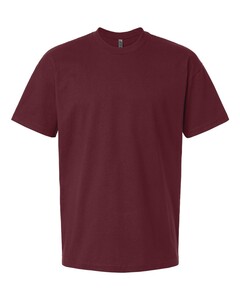 Next Level Apparel 7200 Maroon-Heavyweight T-Shirt Maroon