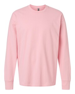 Next Level Apparel 7211 Pink-Heavyweight Long Sleeve T-Shirt Pink