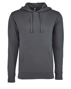 Next Level Apparel 9301 Gray-Laguna Hoodie Gray