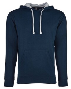Unisex Laguna Hoodie Navy Next Level Apparel 9301 Navy