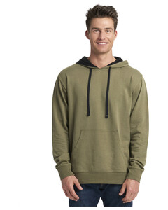 Laguna Hoodie Green Next Level Apparel 9301 Green