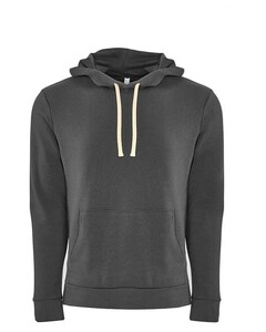 Unisex Santa Cruz Hoodie Gray Next Level Apparel 9303 Gray